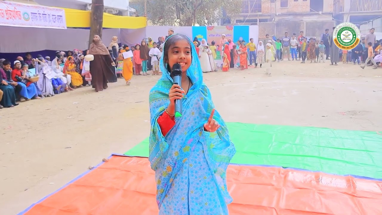 জুলাই আন্দোলনের প্রথম শহীদ আবু সাইদের মা ❝যেমন খুশি তেমন সাজো ❞