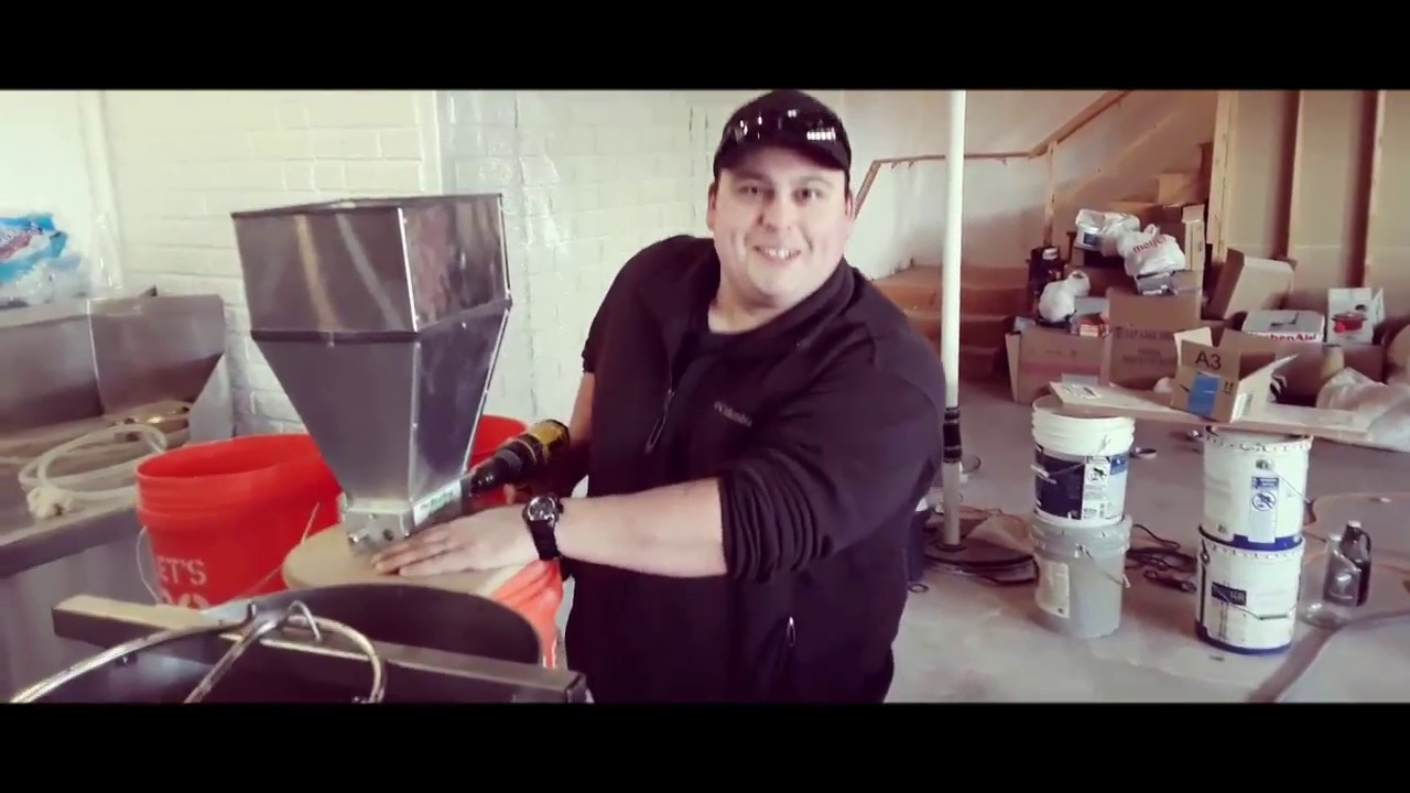 Reaction Brewing New England style Pale Ale Brew Video 12