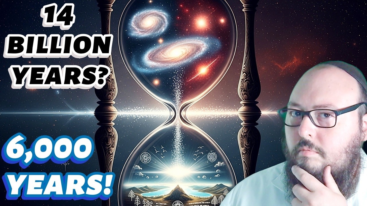 How Quantum Physics Proves the Bible's Age of the Universe