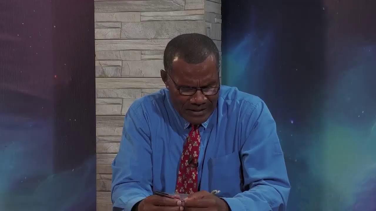 Lesoni 13 - Mo Digidigi Nikua | 4th Quarter 2025 | Wilivola Vaka Sigatabu