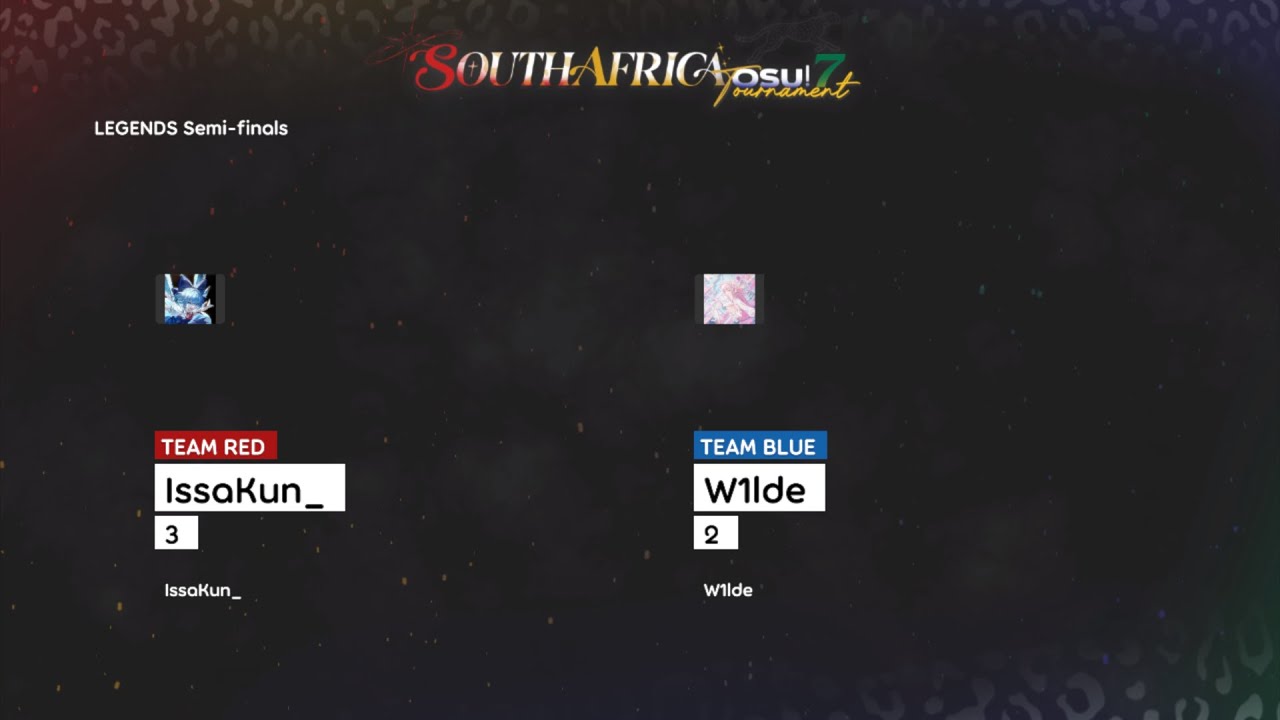 SAOT7 LEGENDS Semi-finals IssaKun_ VS W1lde