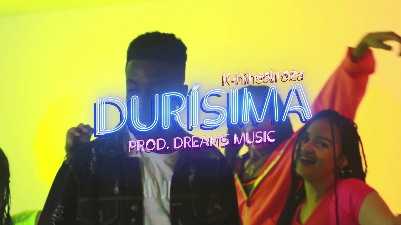 Durisima - k hinestroza (Video Oficial)
