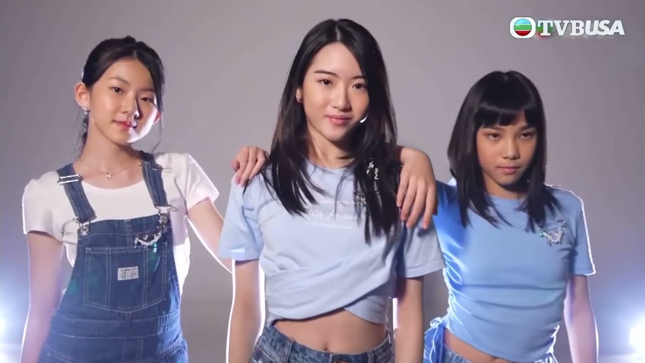 聲夢JUNIOR | 學員中有前港隊隊員，亦有成員曾參加韓國比賽