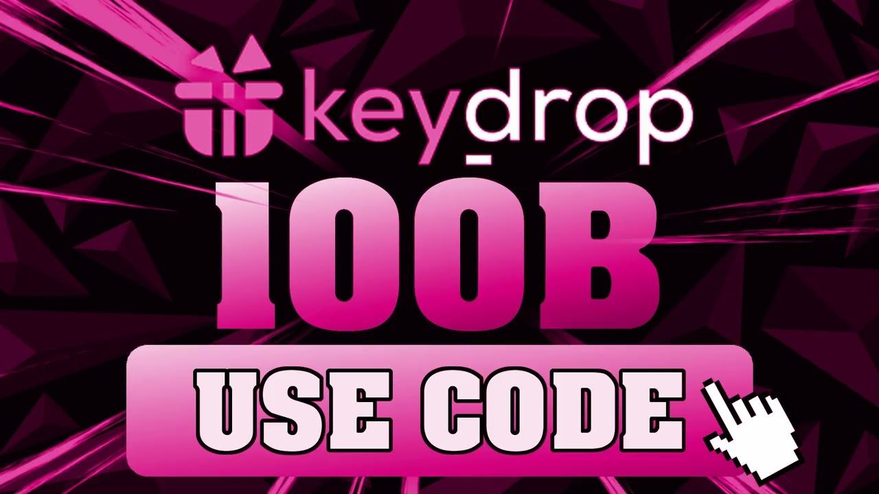 KEYDROP PROMO CODE - Best KeyDrop Free Cases & Codes - KeyDrop Promo Code 2025