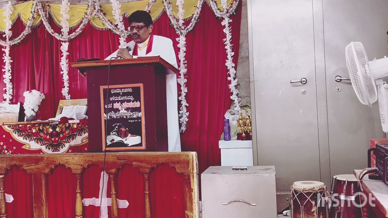 ಮೋಟ್ನಳ್ಳಿ ಗ್ರಾಮದ ಆರಾಧನೆ ಸತ್ಯವೇದ ಪಾರಾಯಣ 