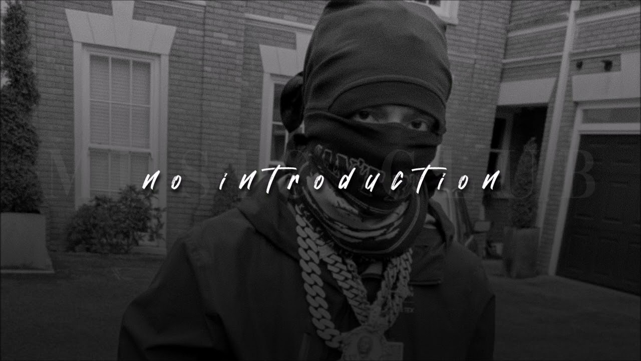 Central Cee, No Introduction | sped up |