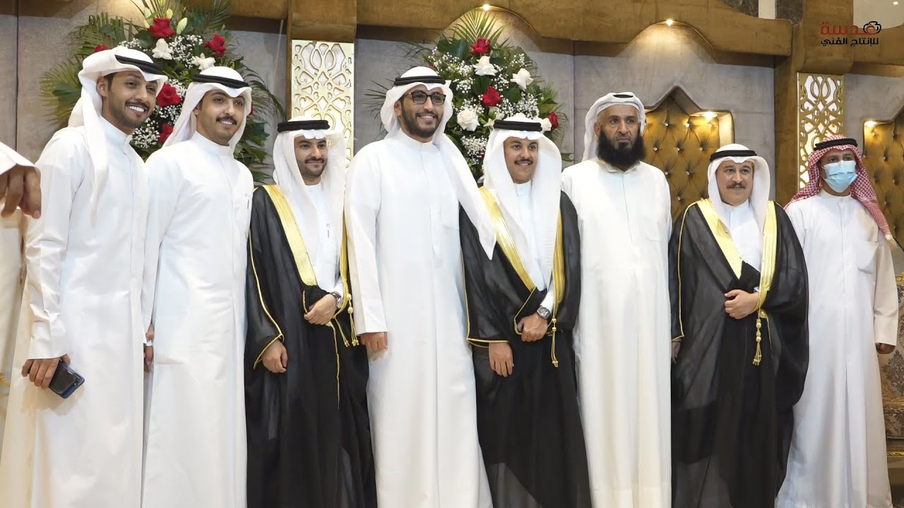 افراح العليم / حفل زفاف عذبي عبدالله & محمد عبدالله - عدسة للانتاج الفني