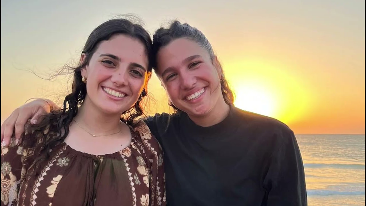 קליפ עזיבה לנועה ותולהה ישורון בנות הדגג❤️