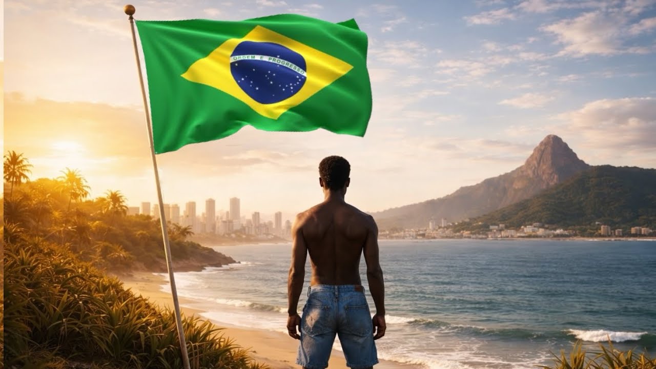 Sam Adley - Brasil | Áudio (official)