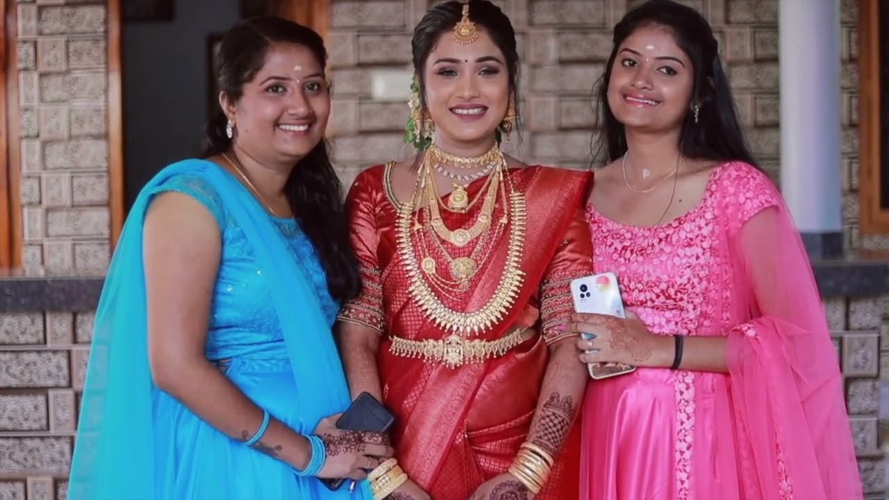 Kerala love marriage highlights video videography@WeddingElementsPhotography