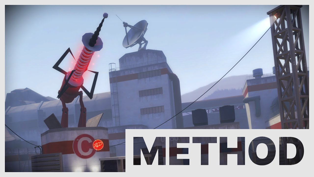TF2 - Method Map Trailer
