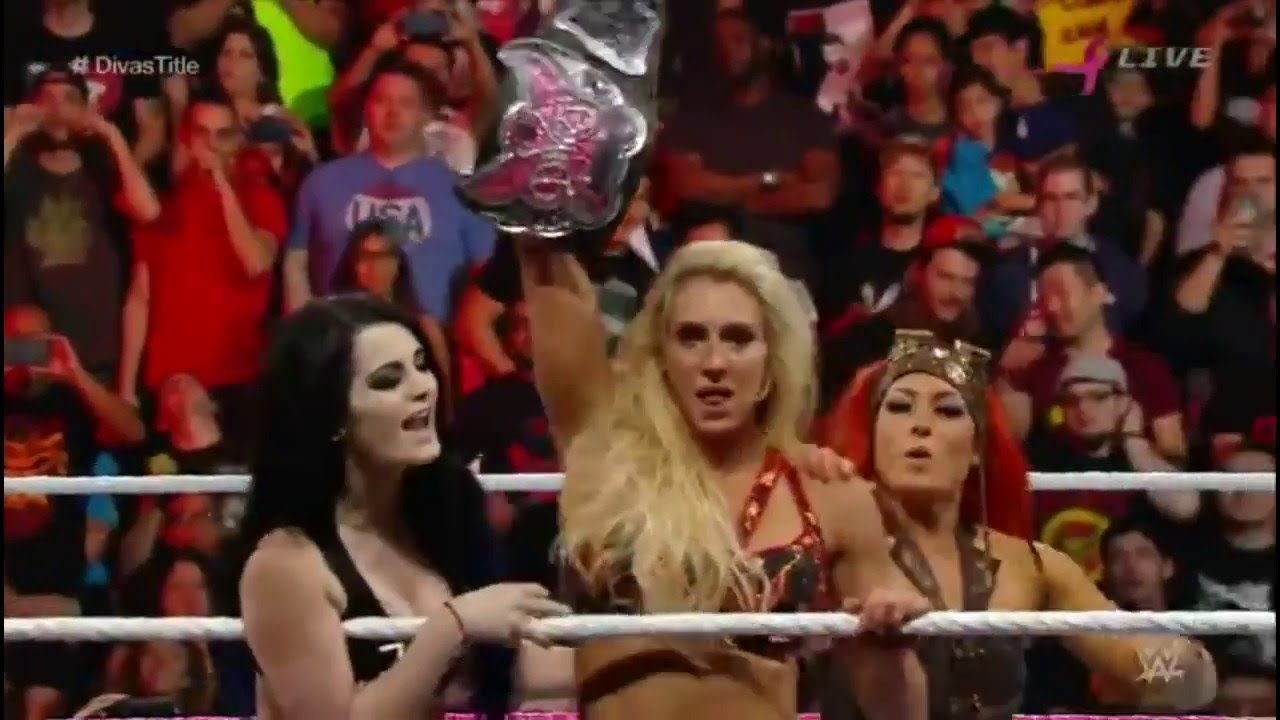 WWE Divas Championship History Part 13