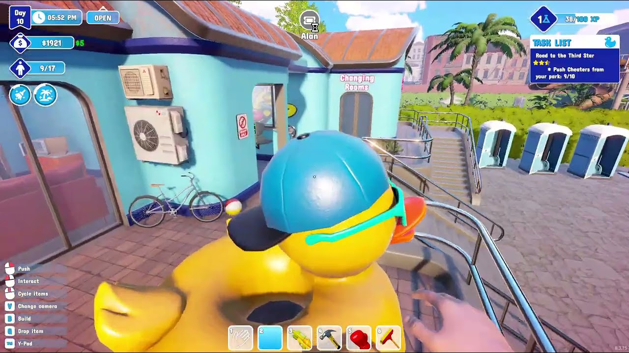 Waterpark Simulator Part 4