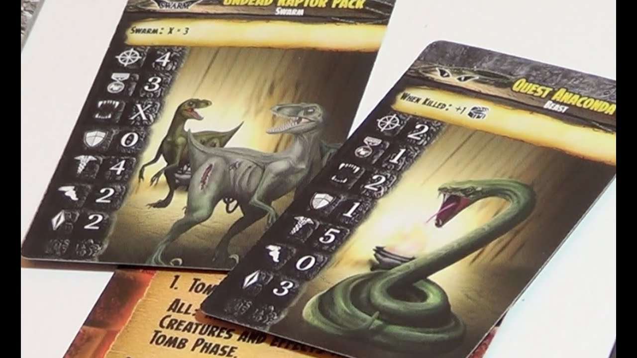 PART 3 : Secrets of the Lost Tomb Playthrough