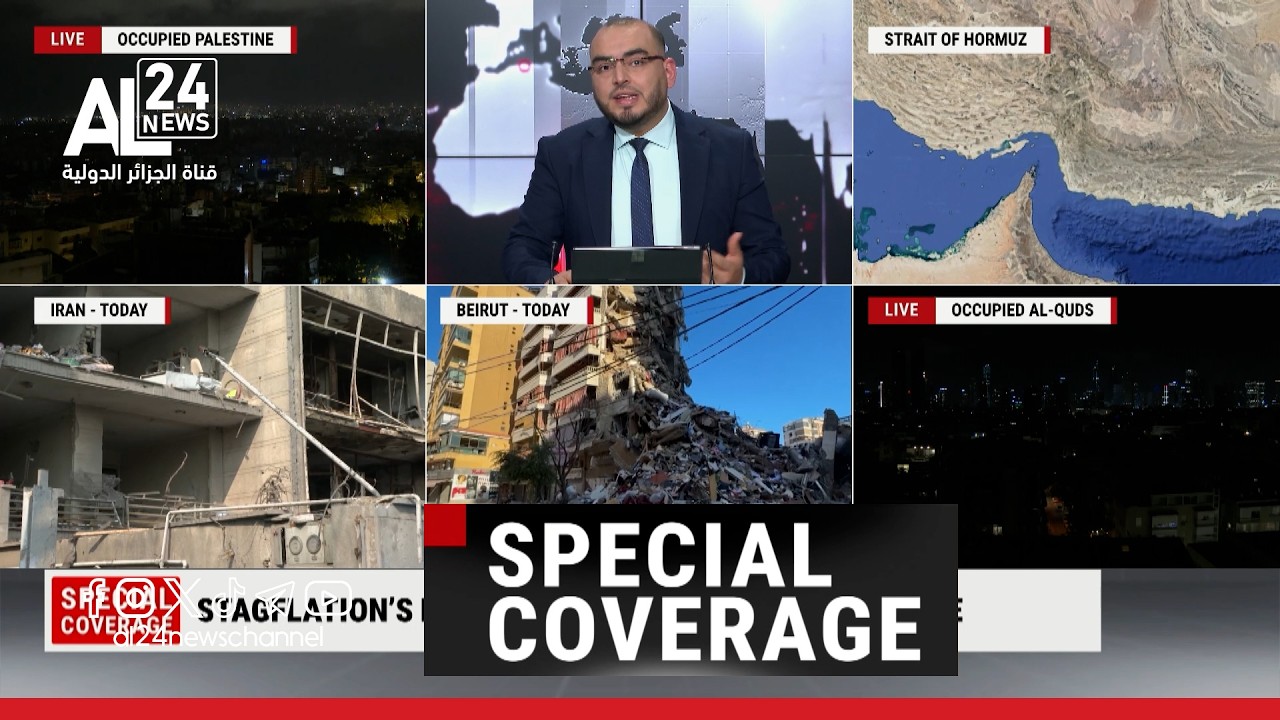 IRAN FIRES 54 MISSILES, THREATENS NETANYAHU ASSASSINATION