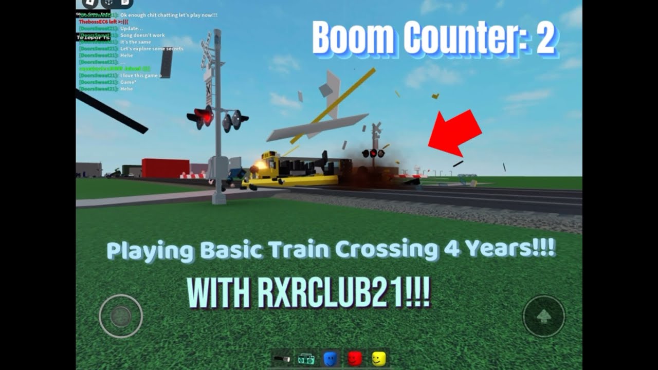 Everything That Could Go Wrong In Basic Train Crossings