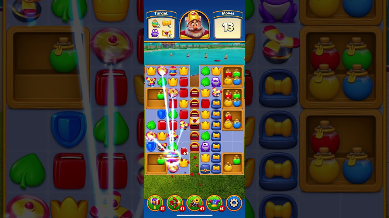 Royal Match LEVEL 1547