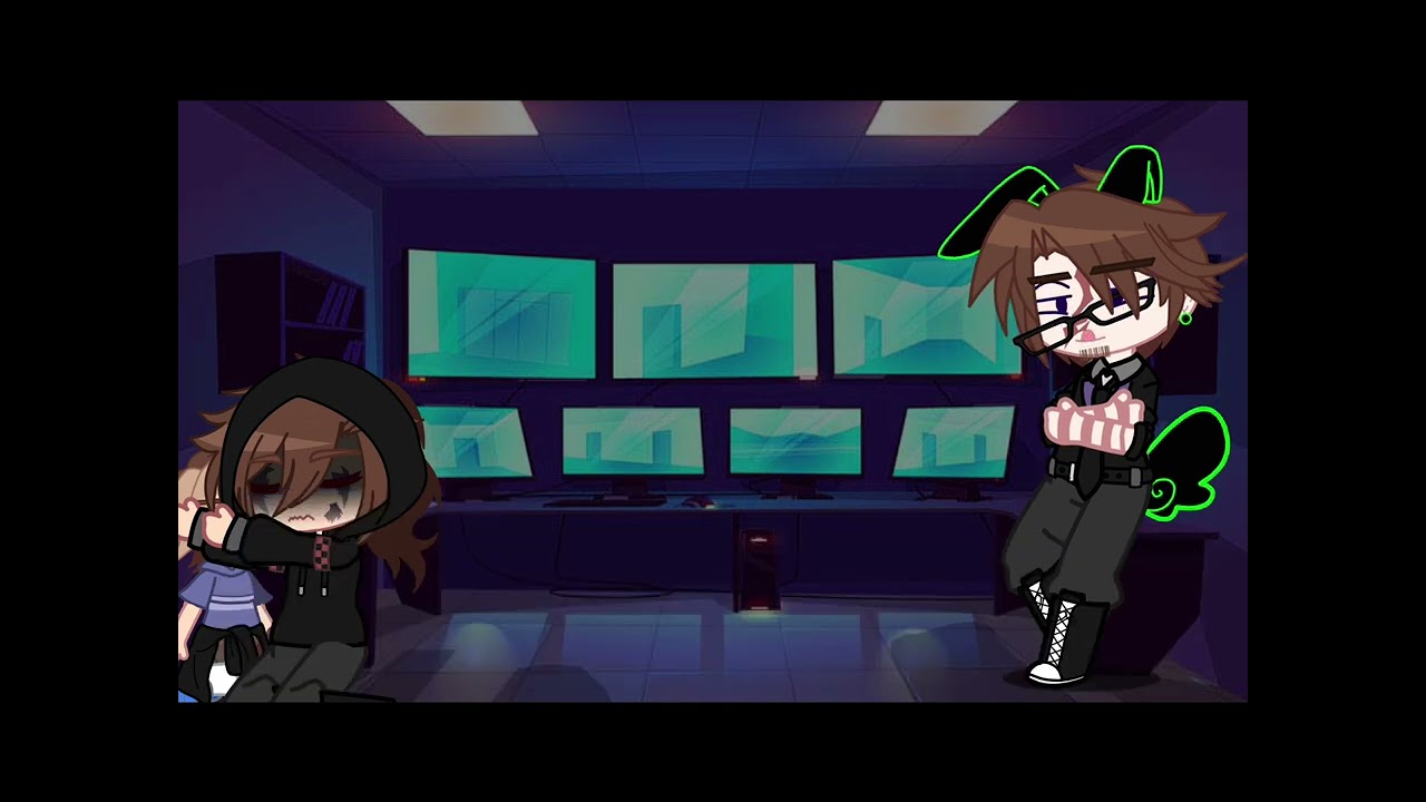 Michael Meets His Son |FNAF |MY AU | SH4D0W