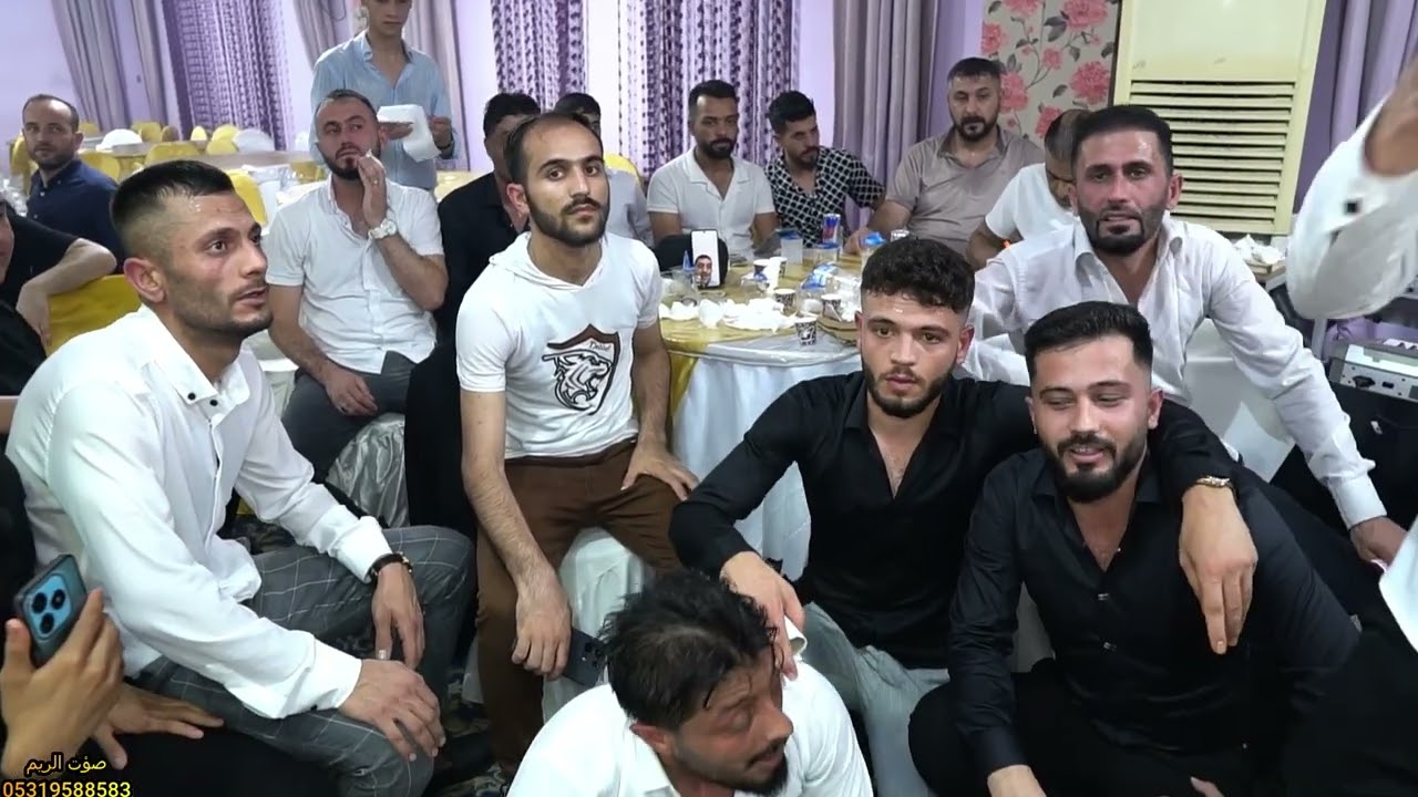 عرس خالدالامين بورصةج 3ربيع البصري من صوت الريم 05319588583