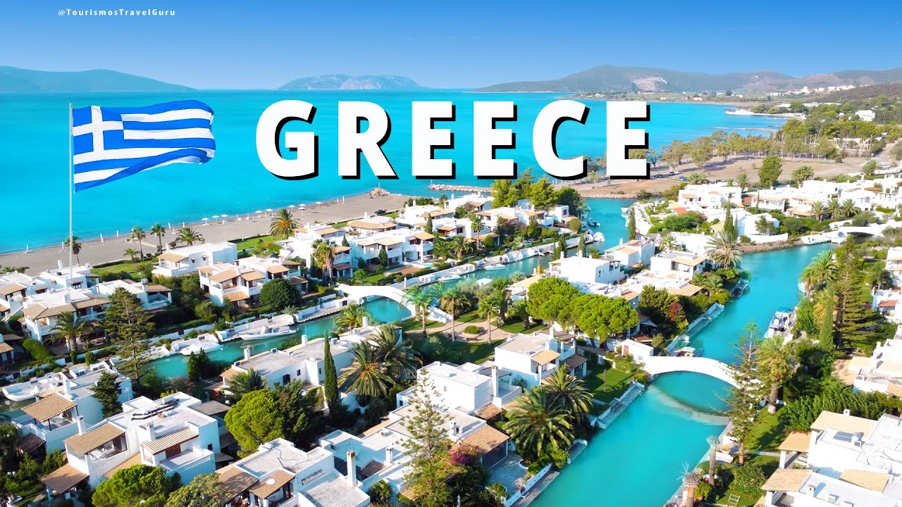 🇬🇷 Porto HYDRA Grecja | Egzotyczne plaże | Przewodnik turystyczny po wyspach greckich