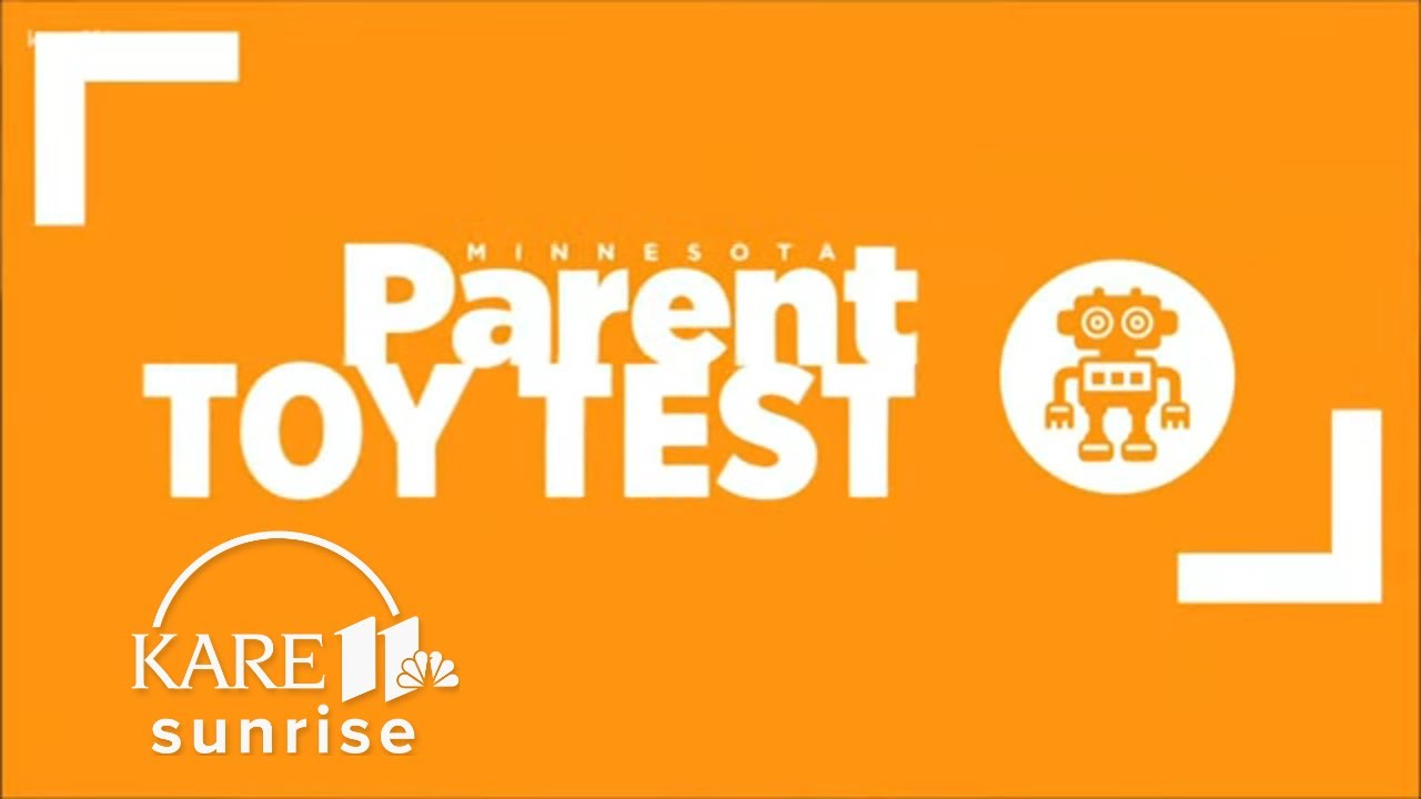 MN Parent Toy Test: Toddlers