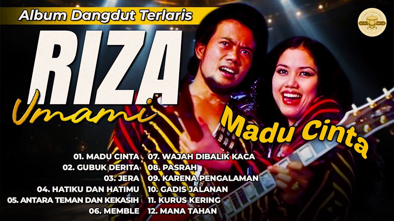 Album Dangdut Terlaris Riza Umami #rizaumami #lagudangdut #dangdut