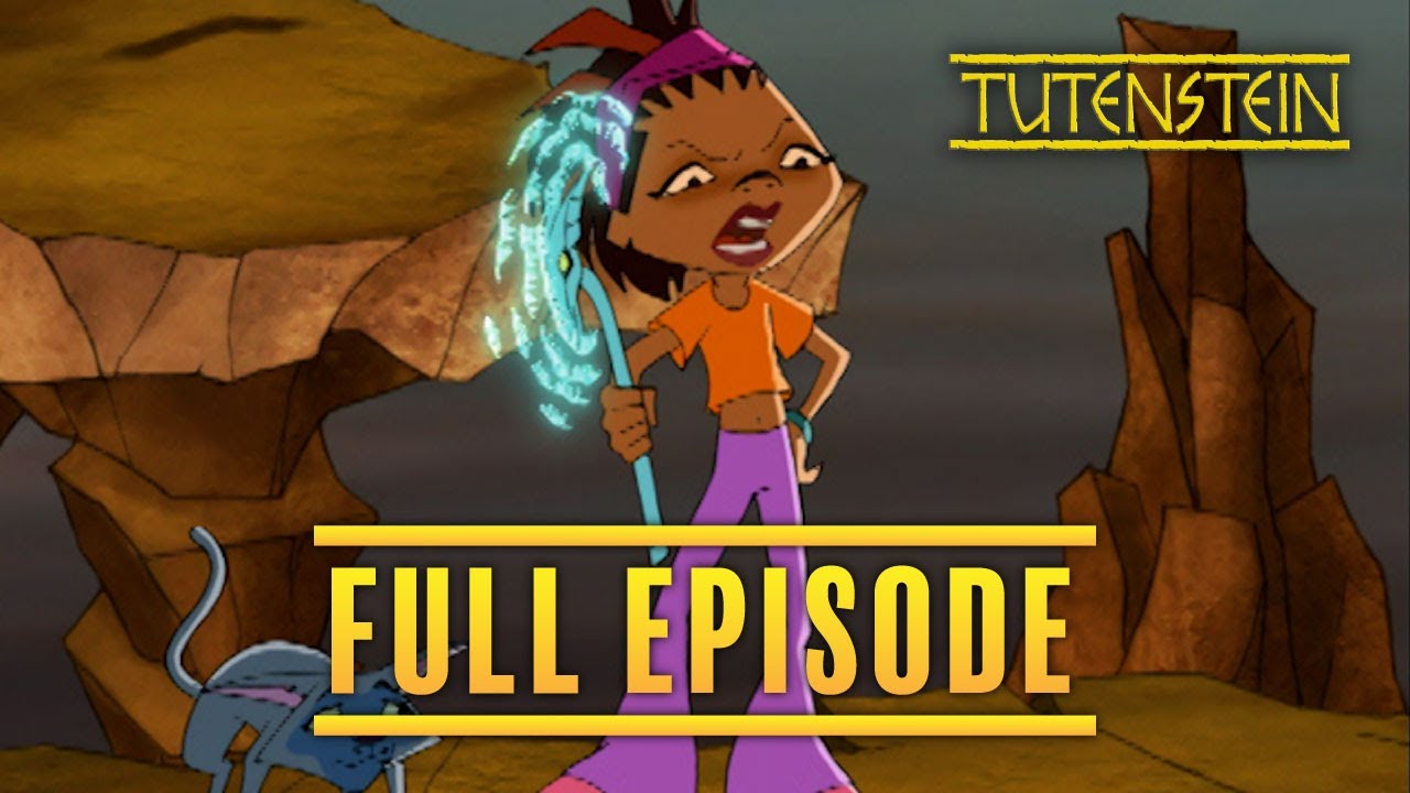 Tutenstein: Queen for a Day (Full Episode)