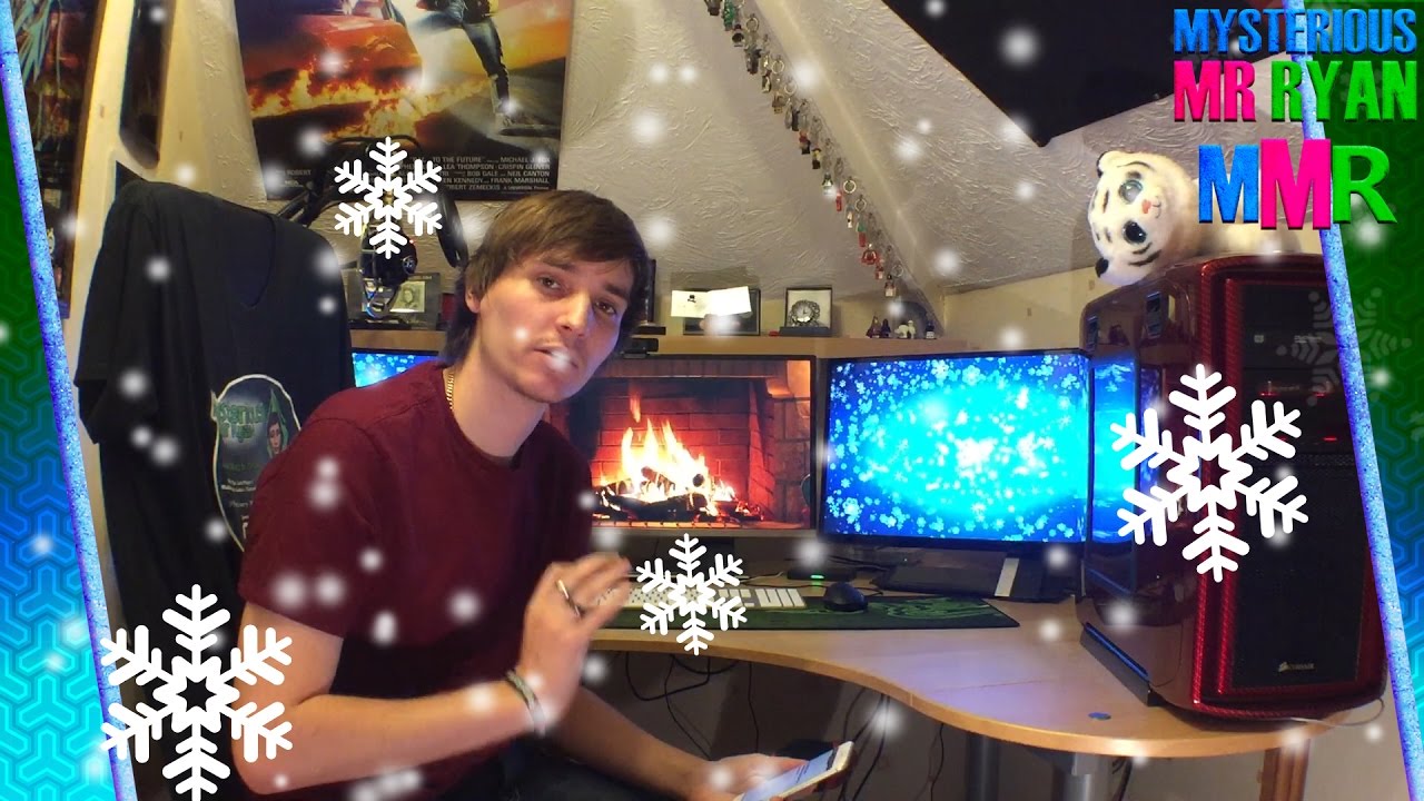 Holly Jolly Christmas Tag - RML Story Time