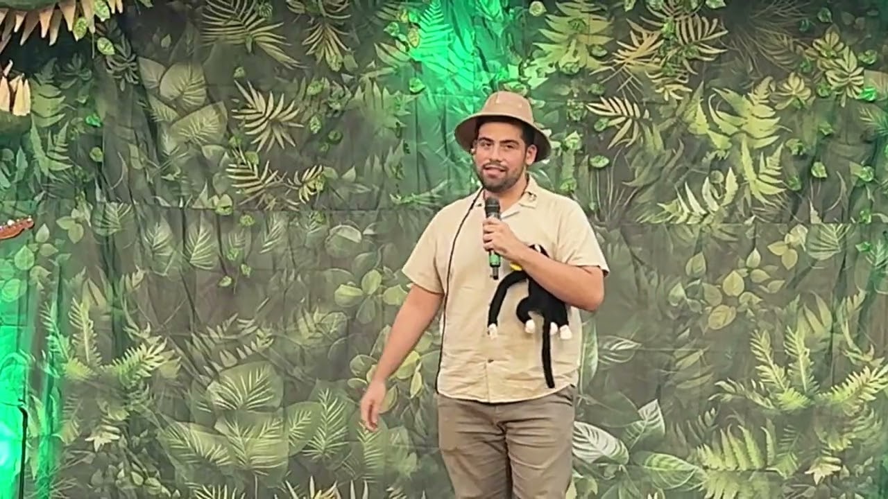 Concierto Animales Asombrosos - en VIVO - Russell Gamboa EBDV 2026