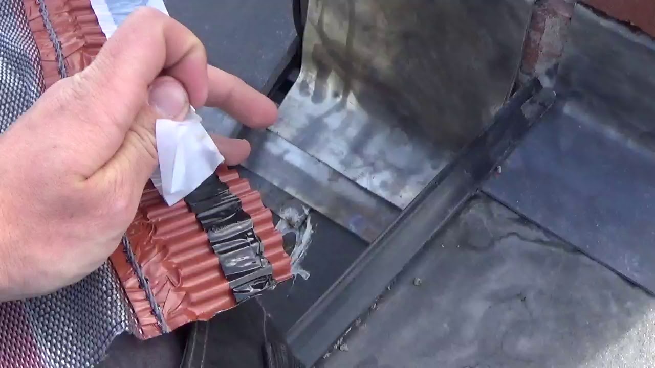 How to install a dry ridge system