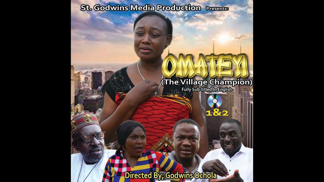 OMATEYI (The Village Champion) Full Movie part 1.