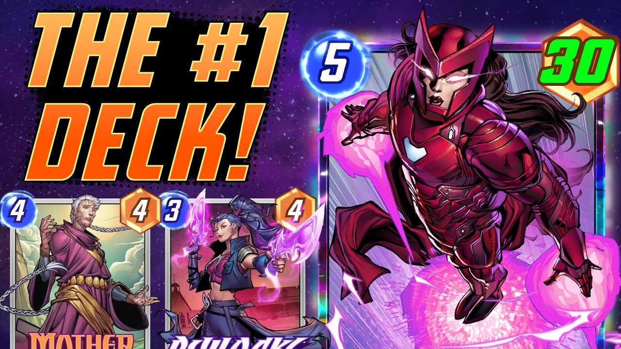 EASY MODE. The new meta queen is here!