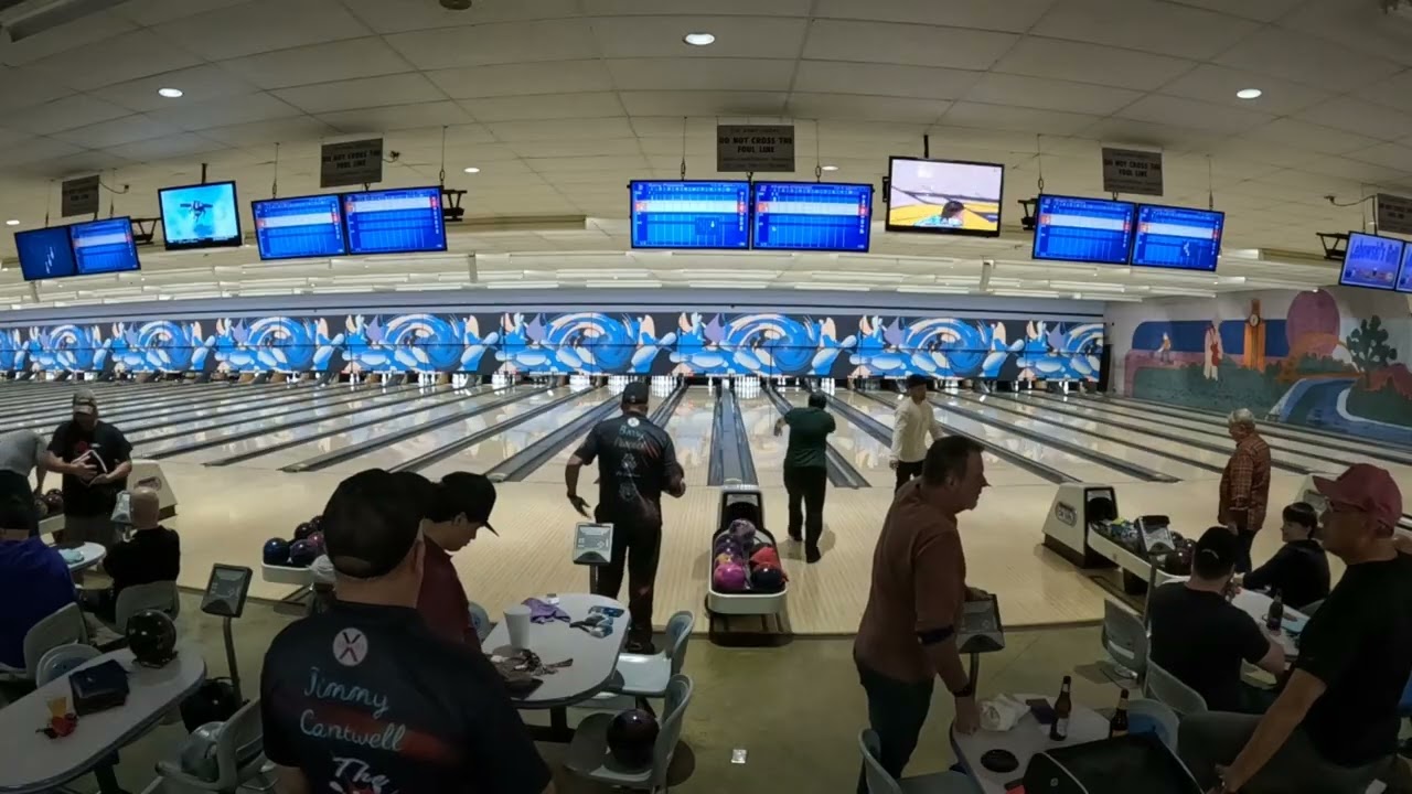 Sunday Drivers Winter 2026 league - Week 5