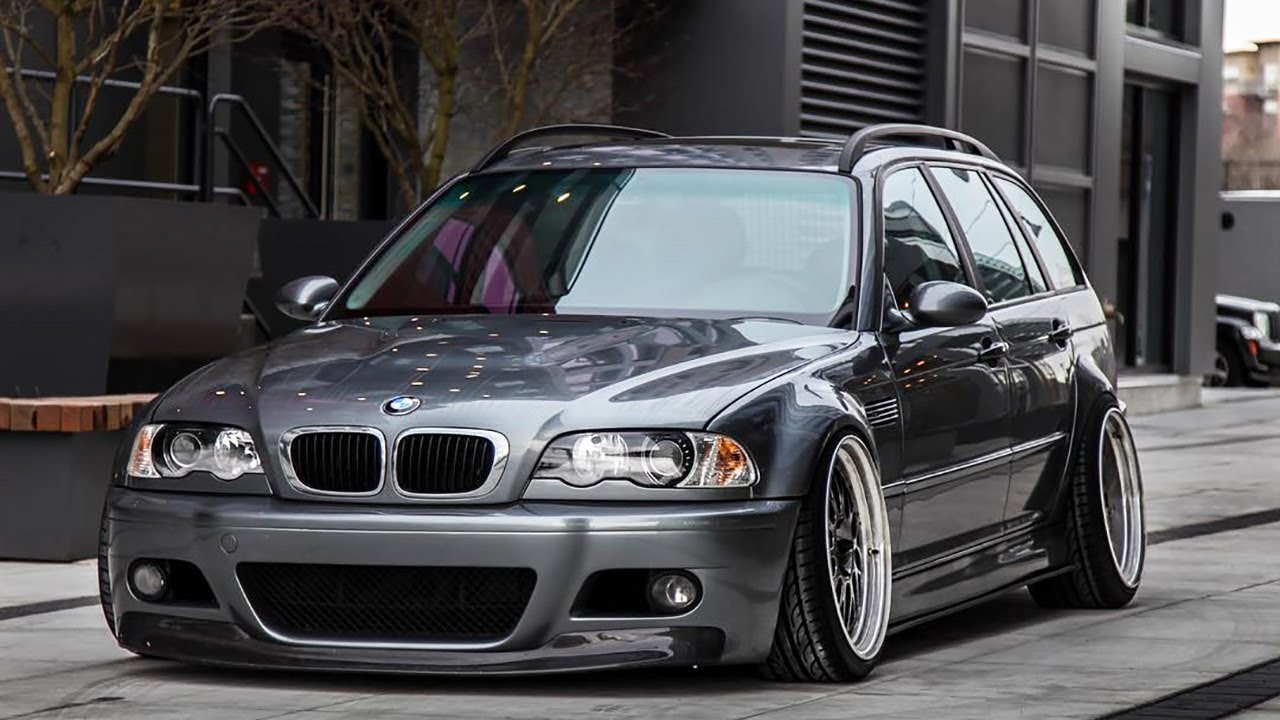BMW S54 E46 Touring TUNING PROJECT🔧
