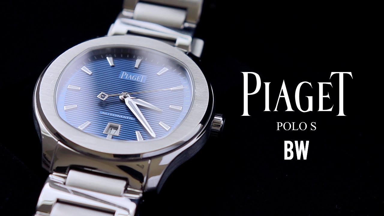 Обзор Piaget Polo S — восторг или подделка?