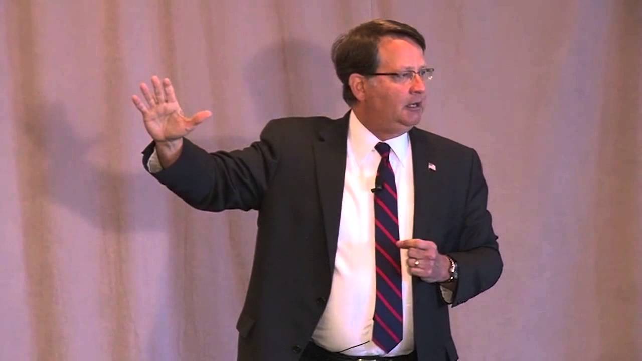 Gary Peters at Political Action Committee Reception - MPC 14