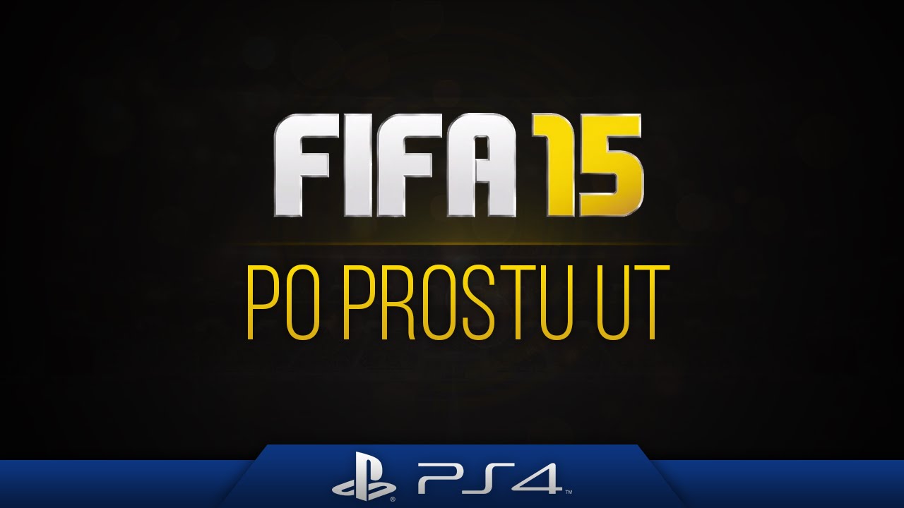 FIFA 15 | PO PROSTU UT #14 Niestandardowy puchar.