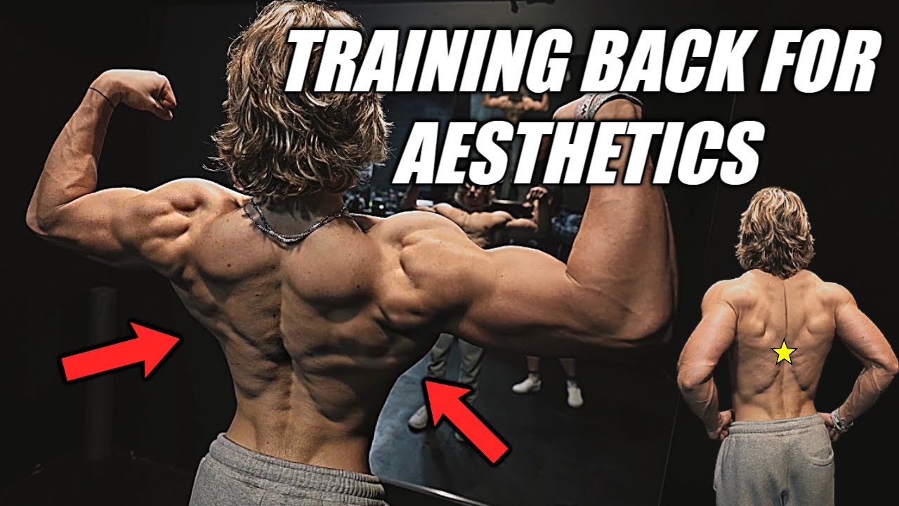 DO THIS TO GROW YOUR BACK | Starting NOFAP?!?