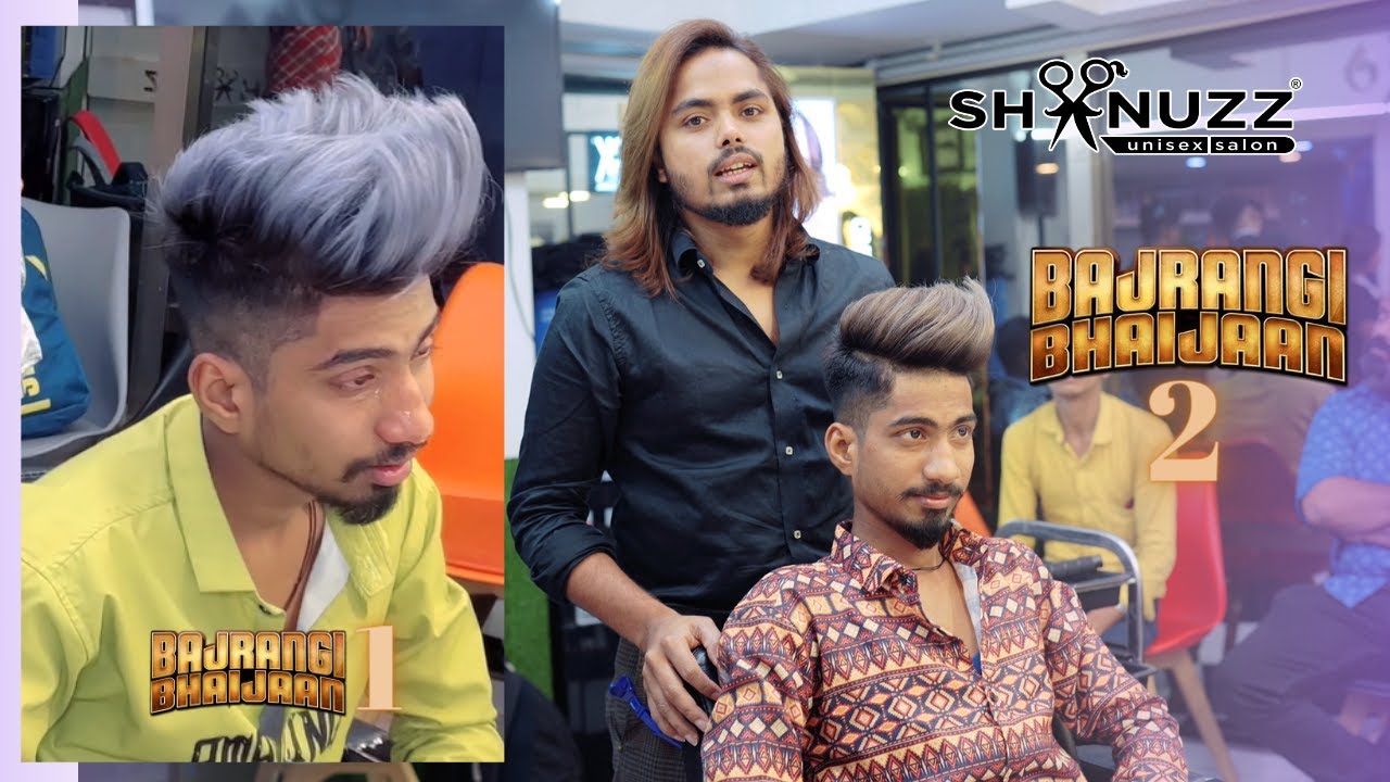 Bajrangi Bhaijaan Part-2 | Shanuzz Salon