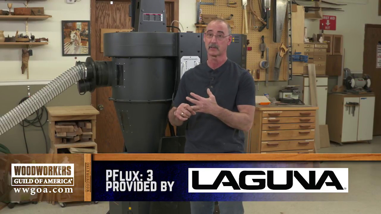 WWGOA - Laguna Tools P|Flux 3 Review