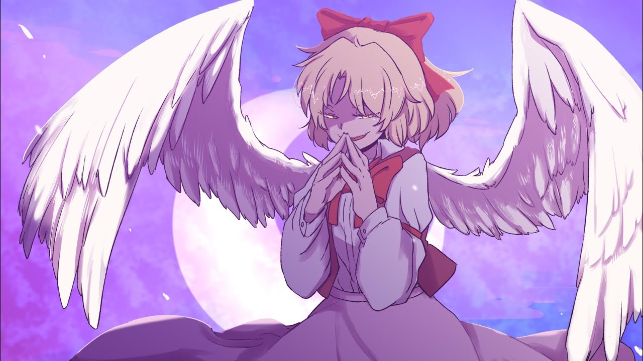 [Touhou PC-98 Arrange] Magic Shop of Raspberry