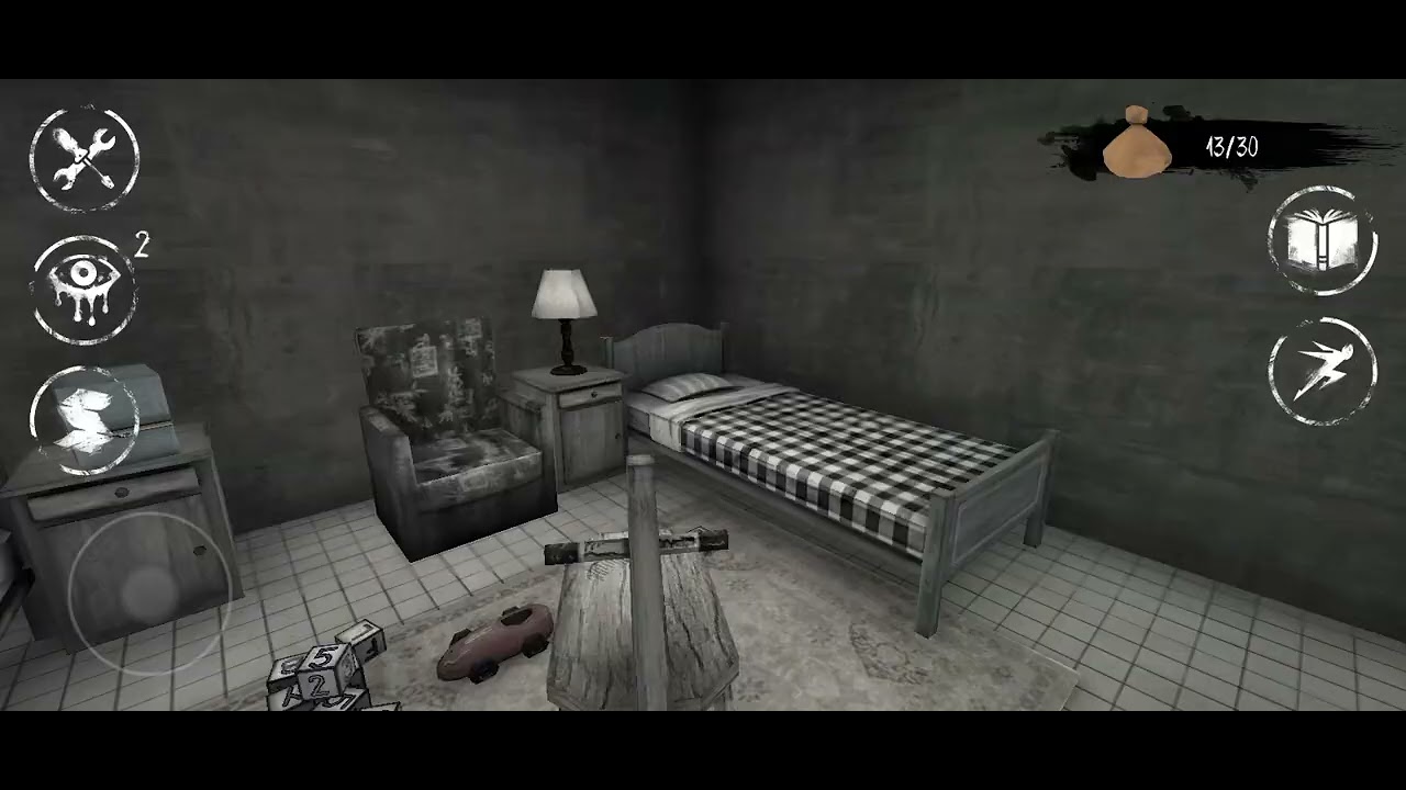 Eyes horror game 2