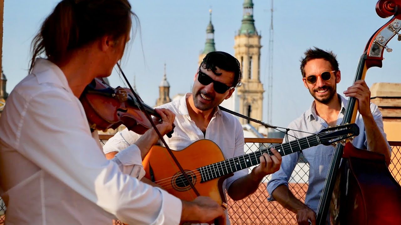 Georgia on my mind - Django Reinhardt Version from 1936