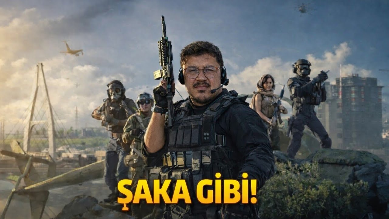 Call of Duty: Normal Başladı Ama Sonu FELAKET!