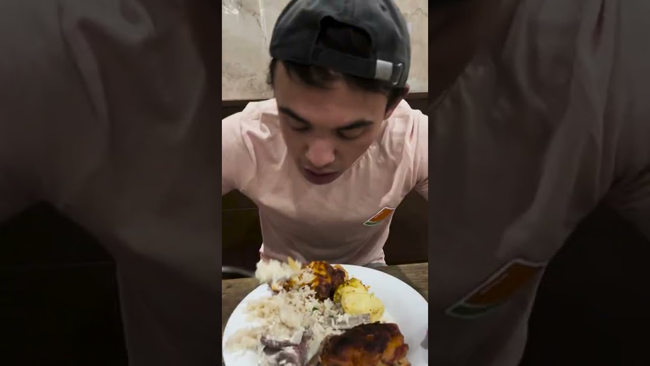 Ramadan Day 1 IFTAR (WE STRUGGLED 😳) #Shorts #Ramadan #Fasting #Iftar