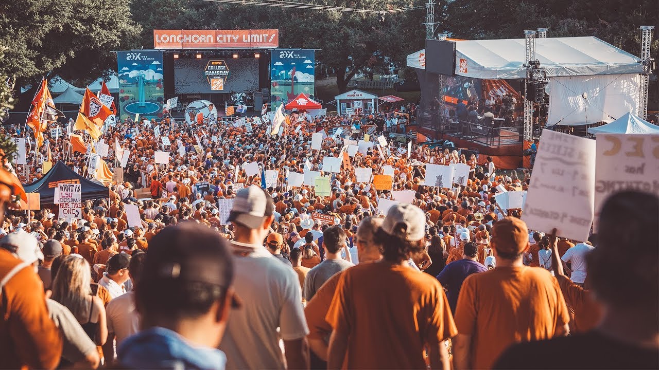 ESPN College GameDay Opening Sequence [Sept. 7, 2019]