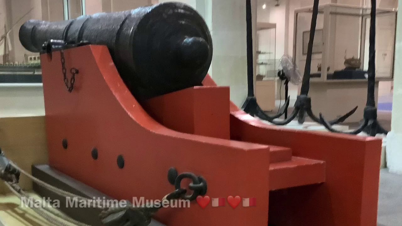 Malta Maritime Museum