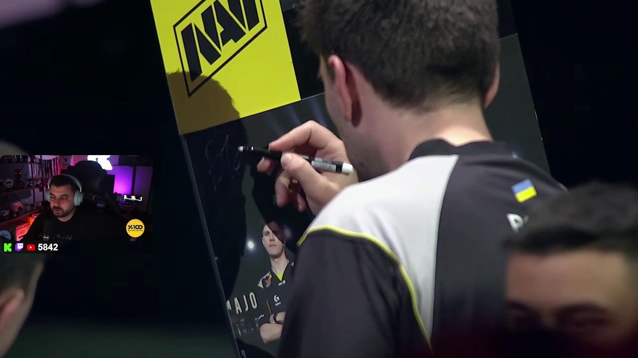 🔴 CANLI: FAZE 🆚 NAVI | Bo3 | STARLADDER MAJOR YARI FİNAL