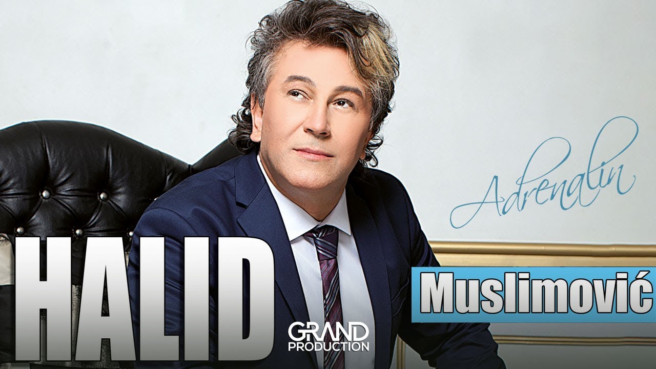 Halid Muslimovic - Metak ljubavi - (Audio 2013)