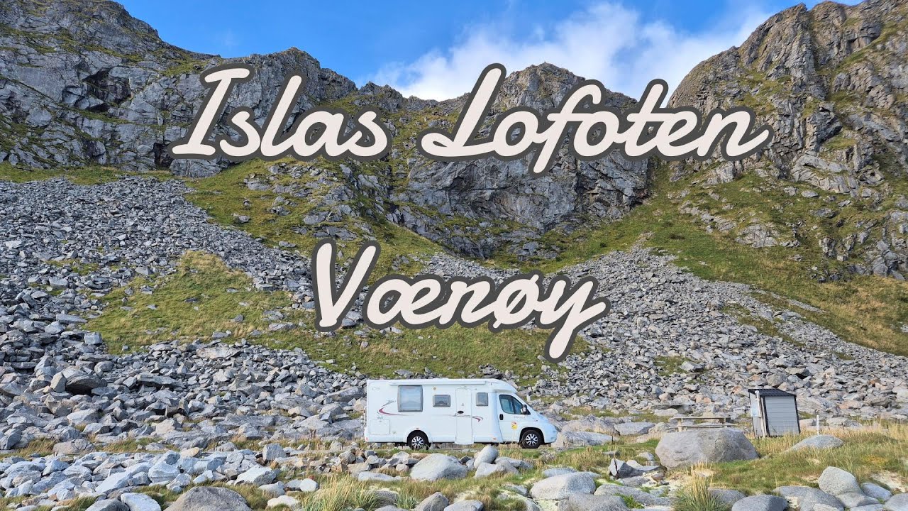 Islas Lofoten,  Vaeroy #7